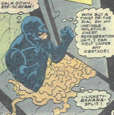 Illustration for article titled The most wonderfully asinine superhero origin stories